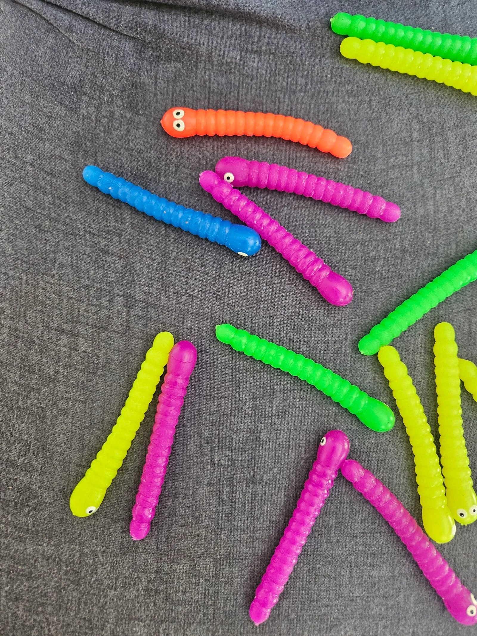 Chenille anti estresse – photo 3